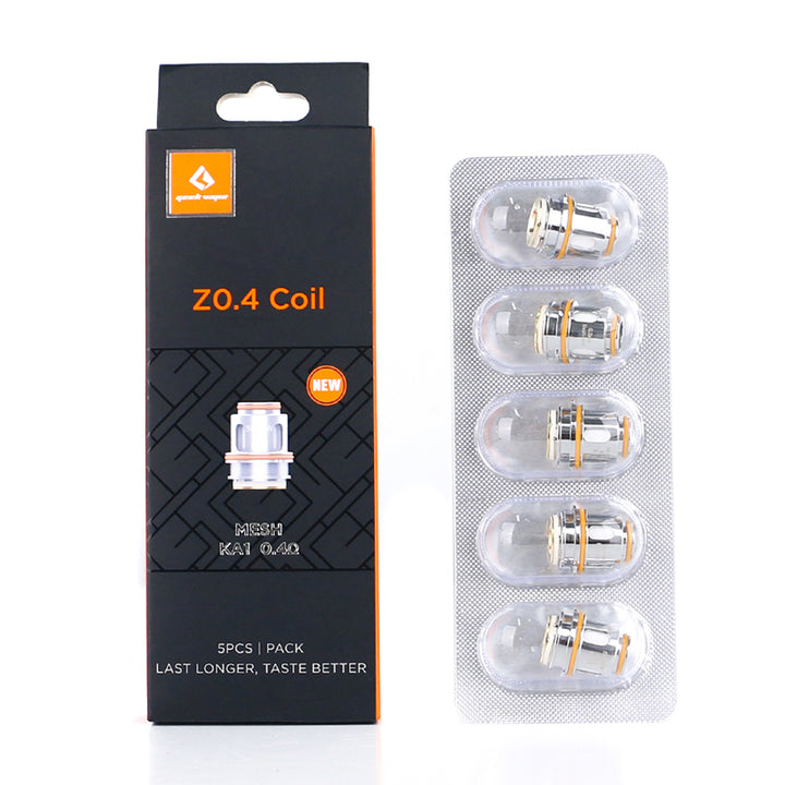 Coil Aegis Z0.4 Geek Vape 0.4Ω