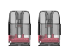 Reposição Pod XROS - Vaporesso (0.6 Ohms 0.7 Ohms 0.8 Ohms 1.0 Ohms 1.2 Ohms)