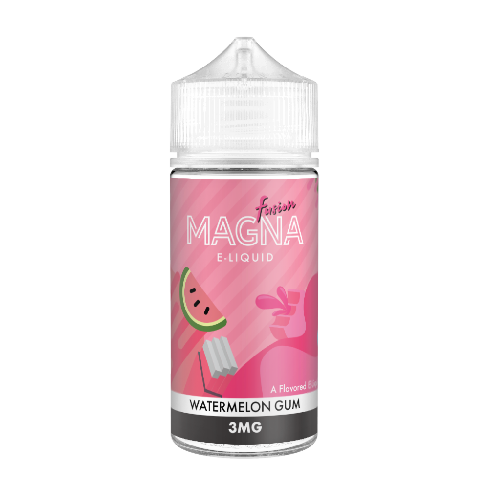 MAGNA - WATERMELON GUM - 100ml