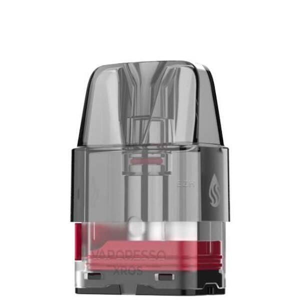 Reposição Pod XROS - Vaporesso (0.6 Ohms 0.7 Ohms 0.8 Ohms 1.0 Ohms 1.2 Ohms)