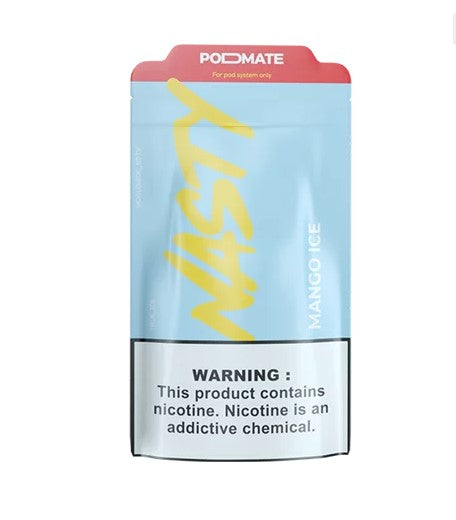 NASTY SALT - PODMATE MANGO ICE - 30ml