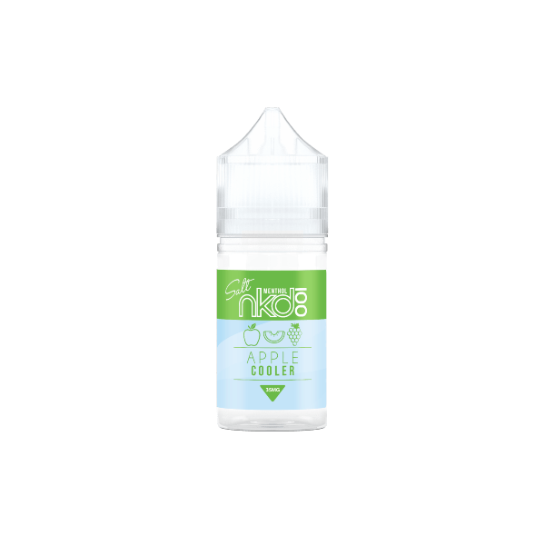 NAKED 100 SALT - APPLE COOLER - 30ml