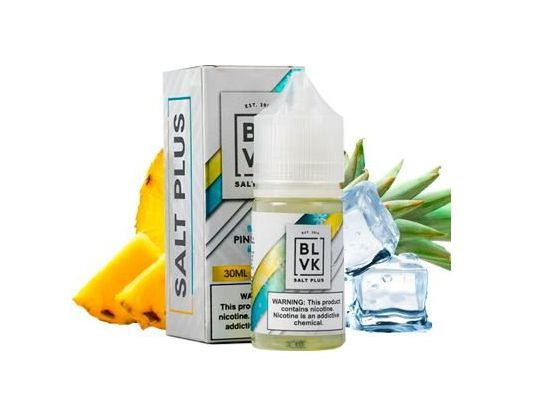 BLVK UNICORN SALT PLUS - PINEAPPLE - 30ml