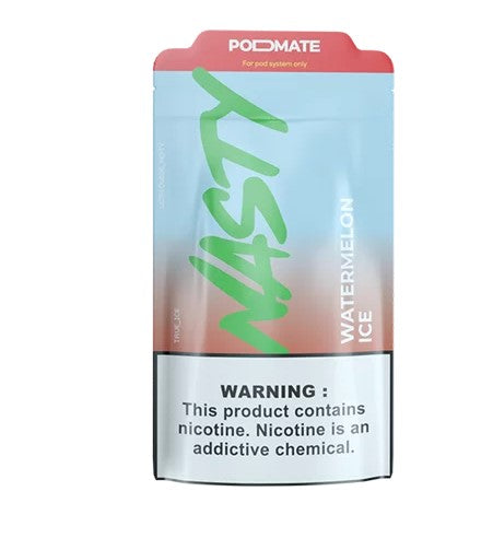 NASTY SALT - PODMATE WATERMELON ICE - 30ml