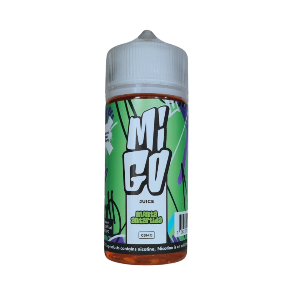 MIGO - MENTA ANTÁRTIDA - 100ml
