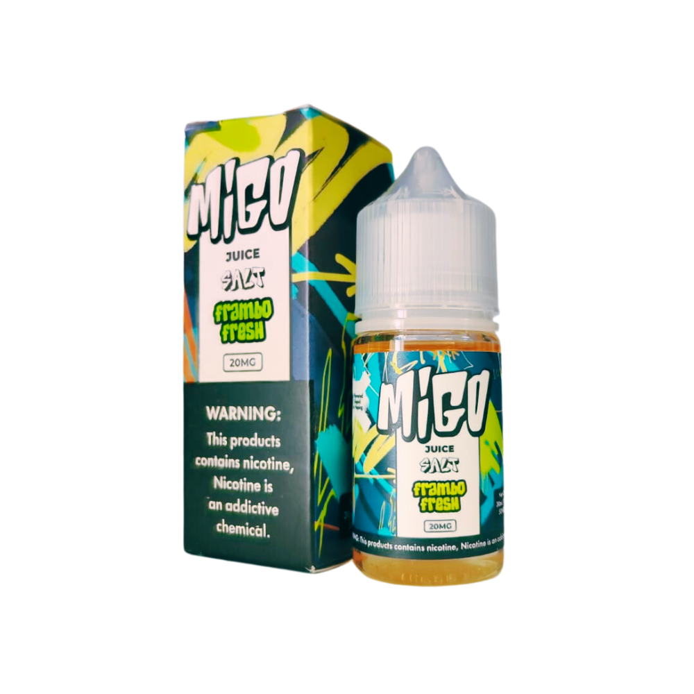 MIGO SALT - FRAMBO FRESH ICE - 30ml
