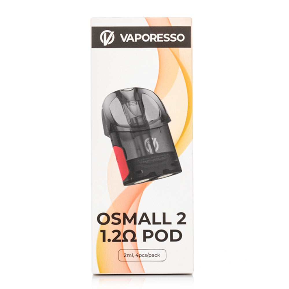 Cartucho - Vaporesso Osmall 2 (Compatível com Osmall)