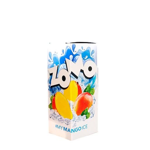 ZOMO - MANGO ICE - 30ML