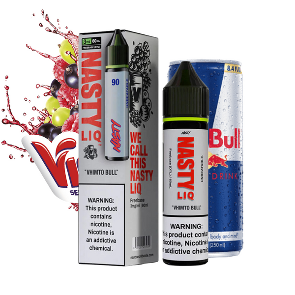 NASTY SALT LIQ - VHIMTO BULL - 30ml
