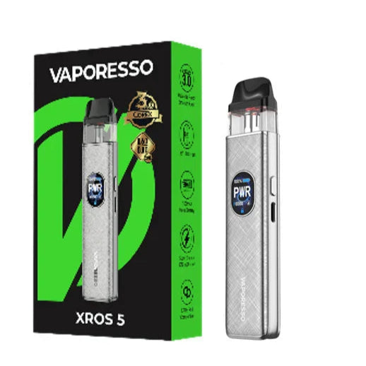 Kit Pod Xros 5 - Vaporesso