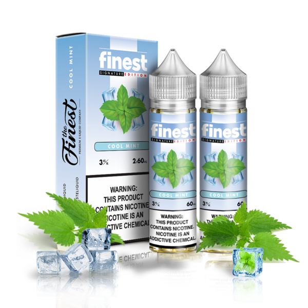 FINEST - COOL MINT - 60ml