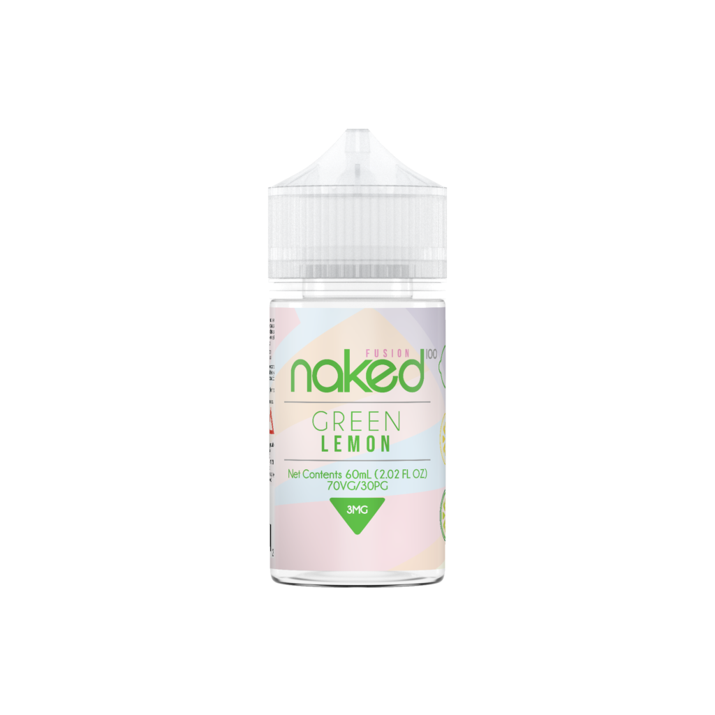 NAKED 100 - GREEN LEMON - 60ml