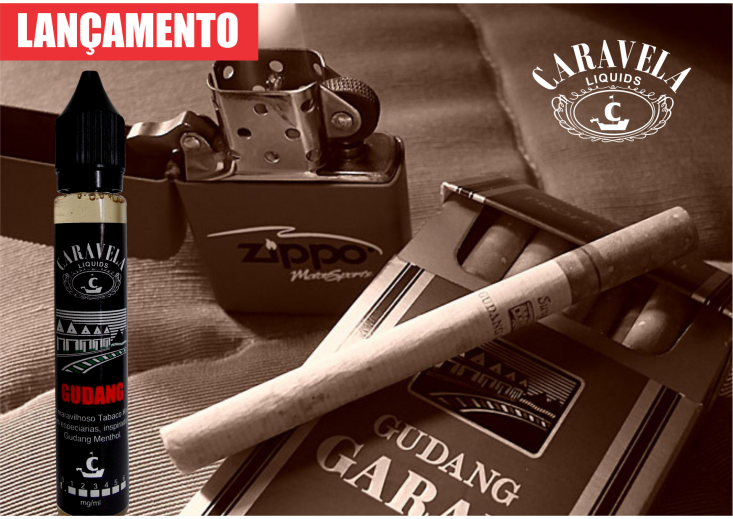 CARAVELA - GUDANG - 30ml