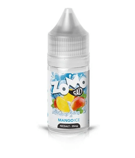 ZOMO SALT - MANGO ICE - 30ml