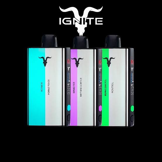 Pod Descartável - Ignite V400 MIX - 40.000 Puffs