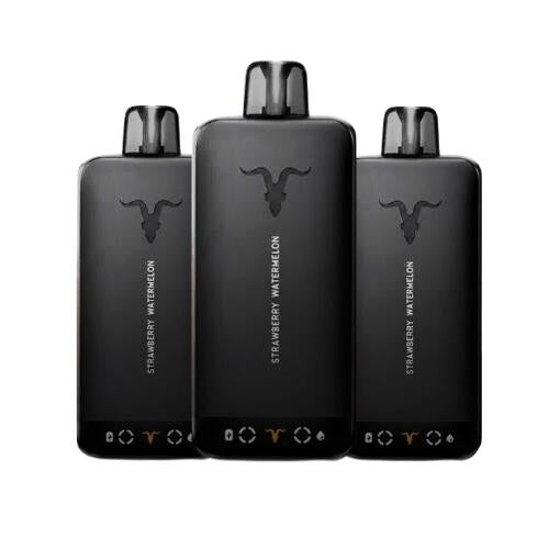 Pod Descartável - v500 Ultra Slim - 50.000 Puffs