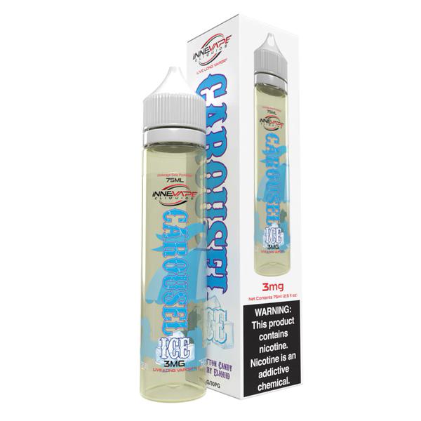 INNEVAPE - CAROUSEL ICE - 75ml