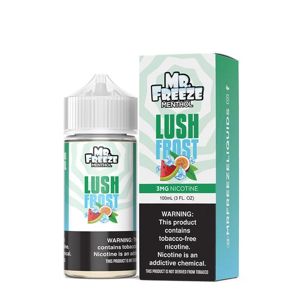 MR FREEZE - LUSH FROST - 100ml