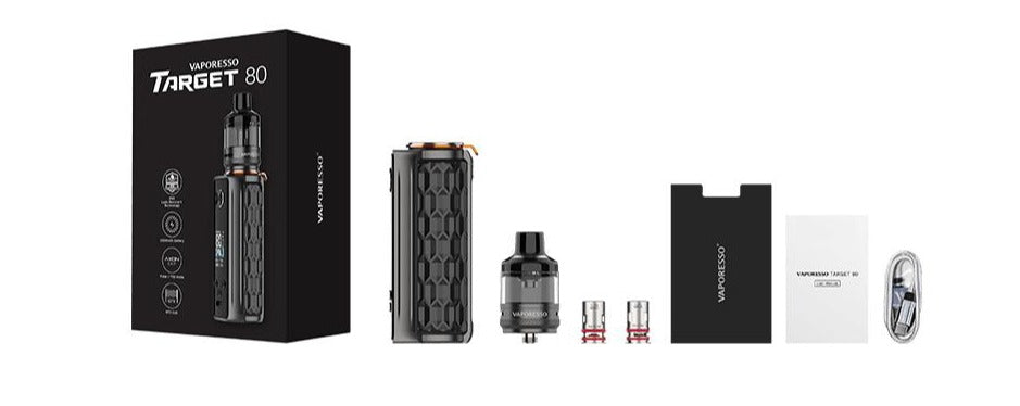 Vaporesso Target 80