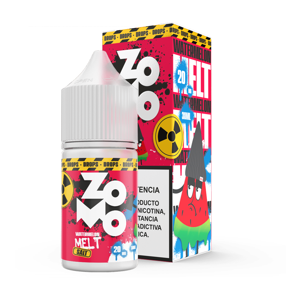 ZOMO SALT - WATERMELON MELT - 30ML