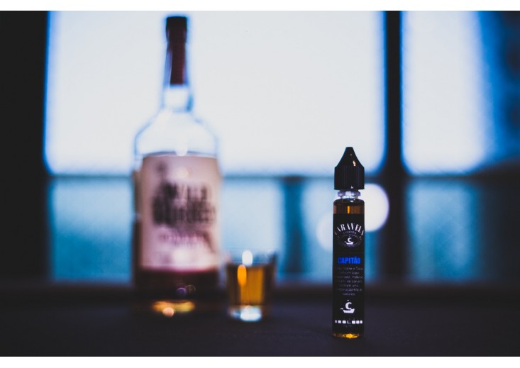 CARAVELA - CAPITÃO - 30ml