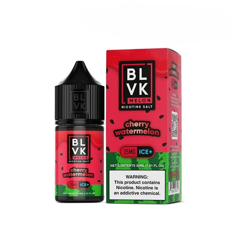 BLVK MELON SALT - CHERRY WATERMELON - 30ml
