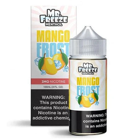 MR FREEZE - MANGO FROST - 100ml