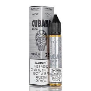 VGOD SALT - CUBANO SILVER - 30ml