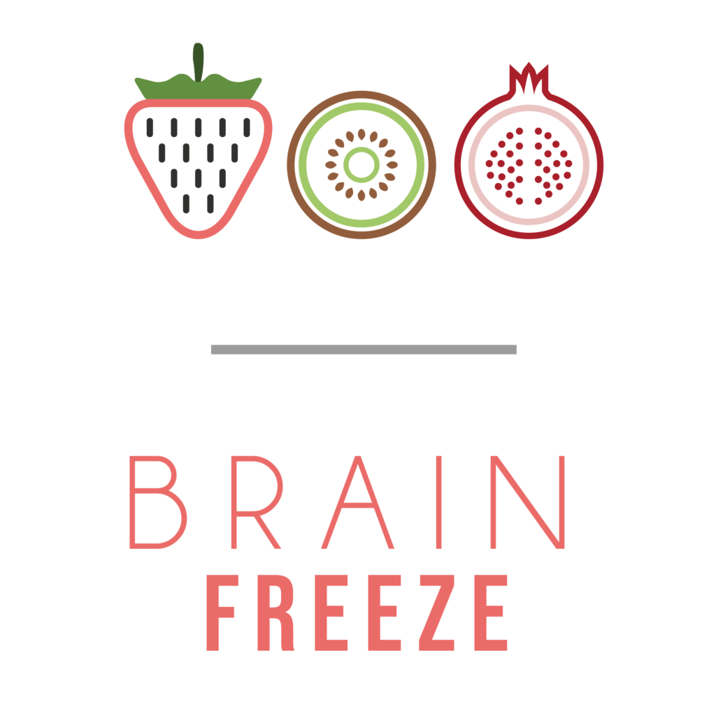 NAKED 100 - BRAIN FREEZE MENTHOL - 60ml