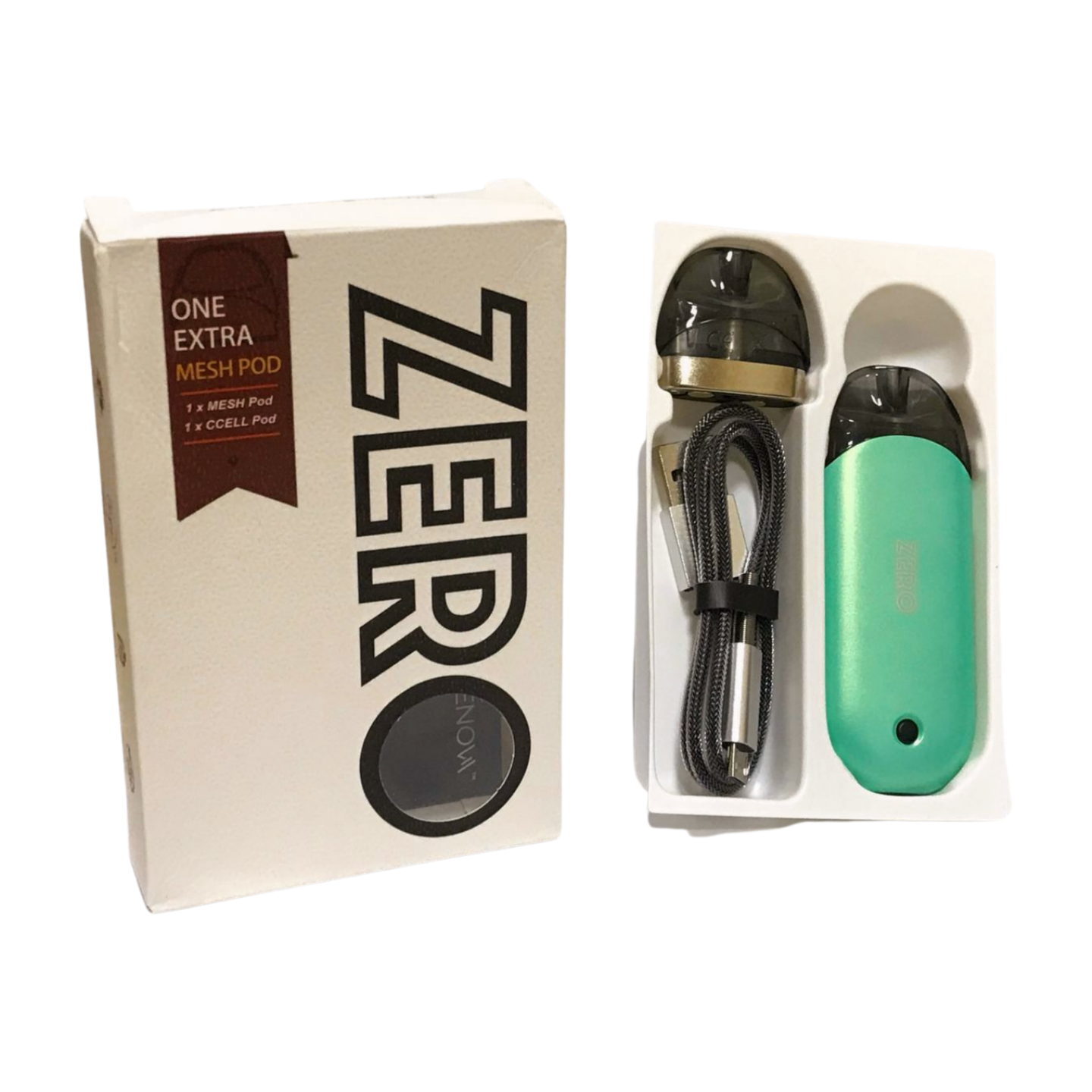 Vaporesso - Renova Zero (Care Version with Mesh Pod)