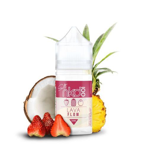 NAKED 100 SALT - LAVA FLOW - 30ml