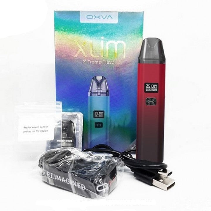 OXVA – Xlim V2 Pod Kit 25W