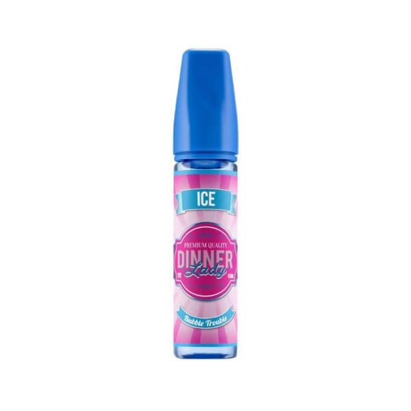 DINNER LADY - BUBBLE TROUBLE ICE - 60ml