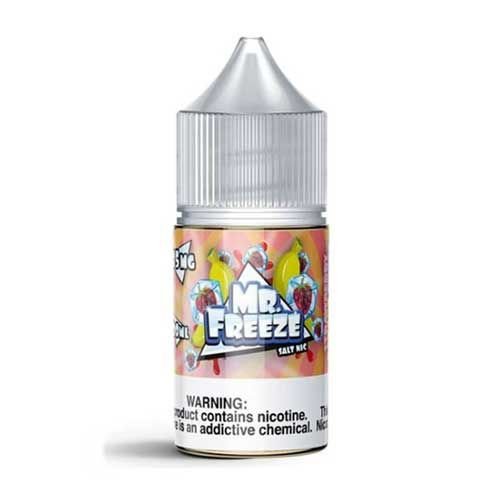 MR FREEZE SALT - STRAWBERRY BANANA FROST - 30ml