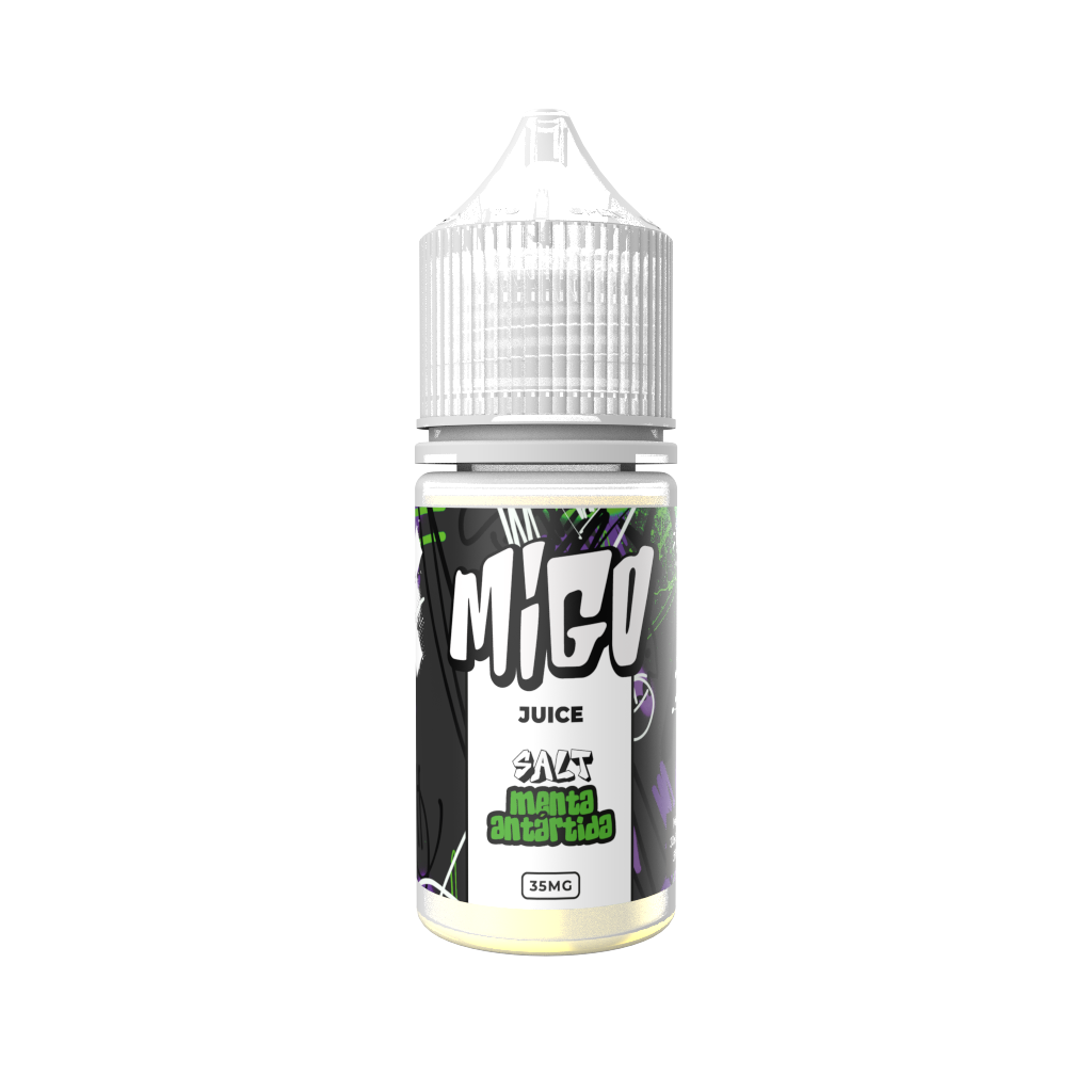 MIGO SALT - MENTA ANTARTIDA - 30ml