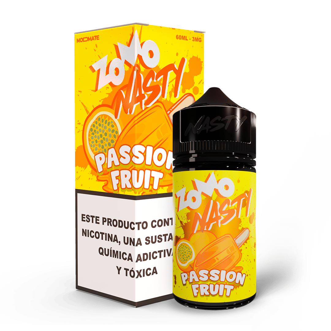 ZOMO NASTY SALT - PASSION FRUIT -30ML