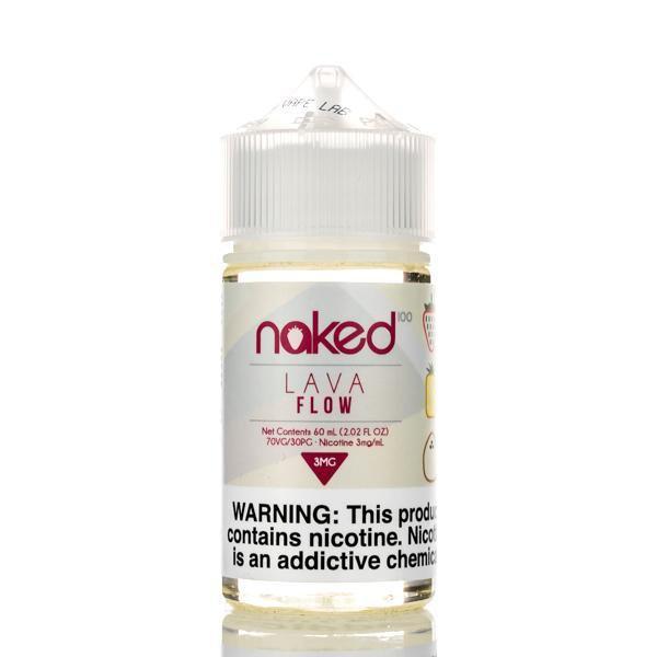 NAKED 100 - LAVA FLOW - 60ml