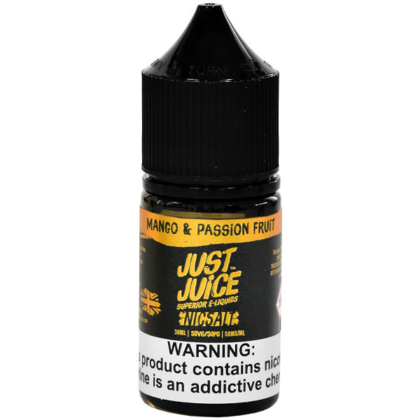 JUST JUICE SALT - MANGO E PASSION FRUIT - 30ml