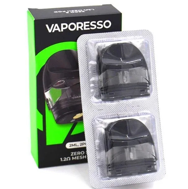 Cartucho Zero S Mesh - Vaporesso - 2ml (Compatível com Zero, Zero 2 e Zero S)