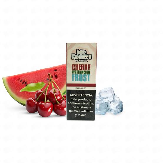 MR FREEZE - CHERRY WATERMELON FROST - 100ml