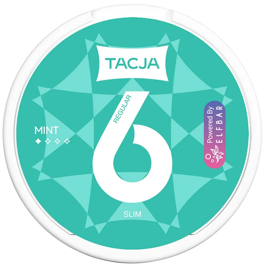 ELFBAR TACJA - NIK POUCHES SNUS