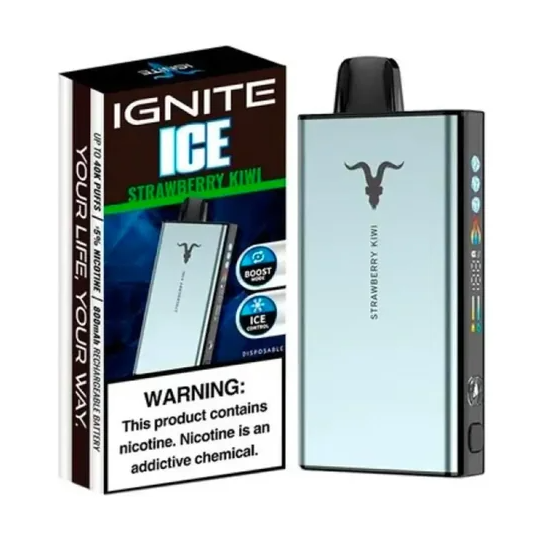 Pod Descartável - Ignite V400 ICE CONTROL - 40.000 Puffs
