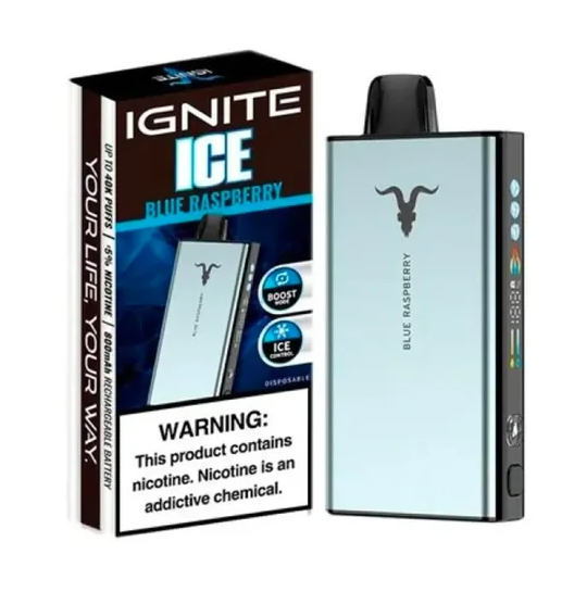 Pod Descartável - Ignite V400 ICE CONTROL - 40.000 Puffs
