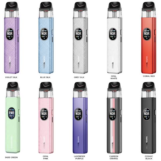 Kit Pod Xros 5 - Vaporesso