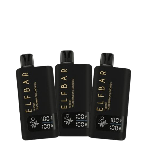 Pod Descartável - Elfbar TE30k - 30.000 Puffs