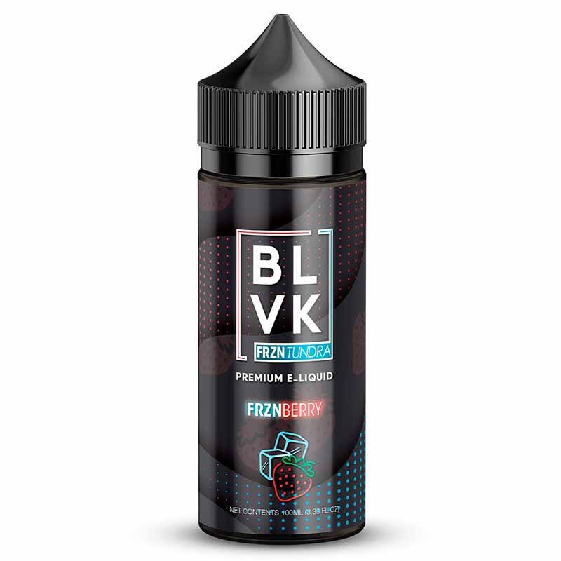BLVK - TUNDRA FROZEN BERRY - 100ml