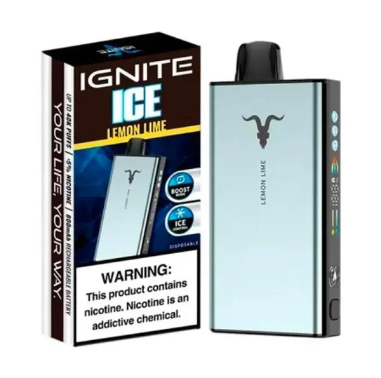 Pod Descartável - Ignite V400 ICE CONTROL - 40.000 Puffs