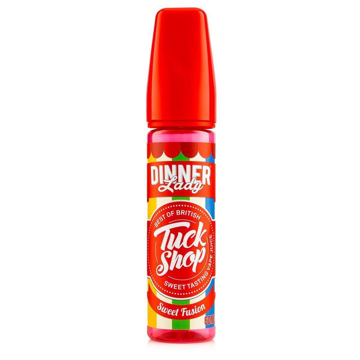 DINNER LADY - SWEET FUSION - 60ml