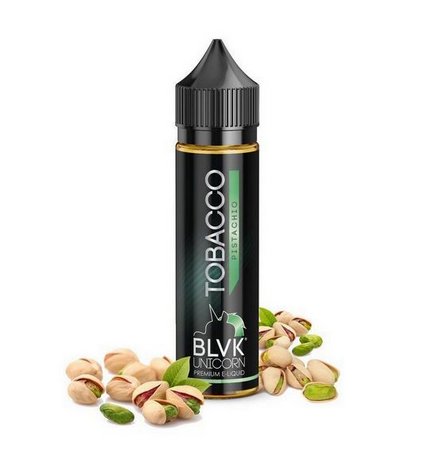 BLVK - TOBACCCO PISTACHIO - 60ml