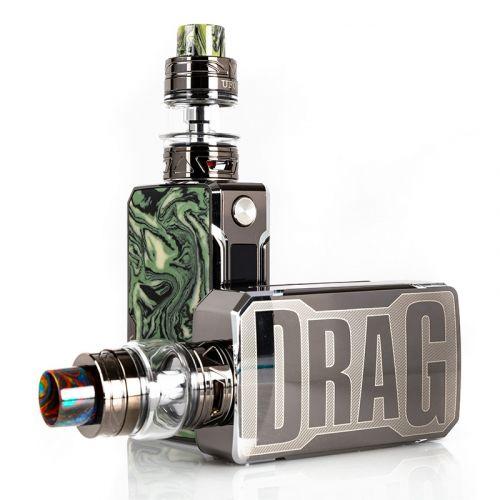 Kit - Voopoo - Drag Mini Platinum